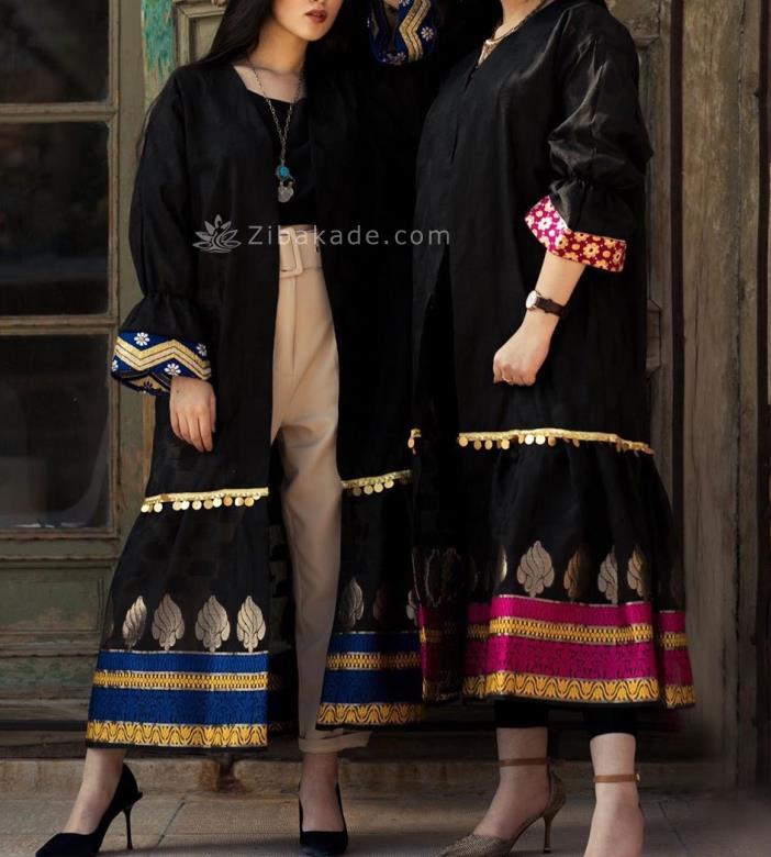 مدل مانتو مجلسی